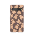 Chocolate Brown Teddy Love Google Pixel 7 Case
