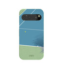 Sage Green Tennis Court Google Pixel 9/9 Pro Case