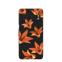 Black Tiger Lily Google Pixel 8 Pro Case
