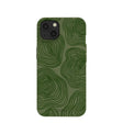 Forest Floor Time Etched iPhone 13 Case