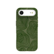 Forest Floor Time Etched iPhone Air Case