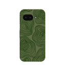 Forest Floor Time Etched Google Pixel 9a Case