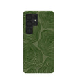 Forest Floor Time Etched Samsung Galaxy S25 Ultra Case