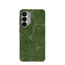 Forest Floor Time Etched Samsung Galaxy S26+(Plus) Case