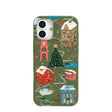Forest Floor Tinsel Town iPhone 16 Plus Case