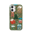 Forest Floor Tinsel Town iPhone 16 Case