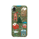 Forest Floor Tinsel Town iPhone XR Case
