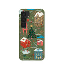 Forest Floor Tinsel Town Samsung Galaxy S25 Case