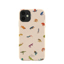 Seashell Tiny Amphibians iPhone 11 Case