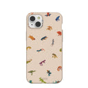 Seashell Tiny Amphibians iPhone 14 Plus Case