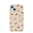 Seashell Tiny Amphibians iPhone 14 Case