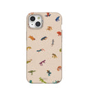 Seashell Tiny Amphibians iPhone 15 Plus Case