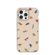 Seashell Tiny Amphibians iPhone 15 Pro Max Case