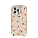 Seashell Tiny Amphibians iPhone 15 Pro Case