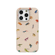 Seashell Tiny Amphibians iPhone 16 Pro Case