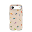 Seashell Tiny Amphibians iPhone Air Case