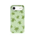 Sage Green Tiny Turtles iPhone Air Case