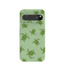 Sage Green Tiny Turtles Google Pixel 9 Pro XL Case