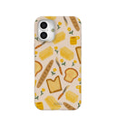 Seashell Toast Garden iPhone 16 Plus Case