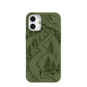 Forest Floor Trailbound iPhone 16 Plus Case