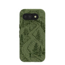 Forest Floor Trailbound Google Pixel 10a Case