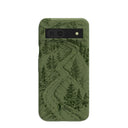 Forest Floor Trailbound Google Pixel 8a Case
