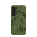 Forest Floor Trailbound Samsung Galaxy S25 Case