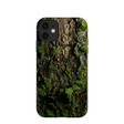 Black Tree Bark iPhone 11 Case