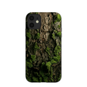 Black Tree Bark iPhone 11 Case