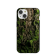 Black Tree Bark iPhone 14 Case