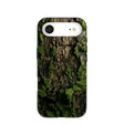 Black Tree Bark iPhone Air Case
