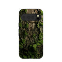 Black Tree Bark Google Pixel 10/10 Pro Case