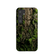 Black Tree Bark Samsung Galaxy S24 Case
