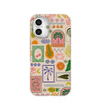 Seashell Tropic Muse iPhone 16 Case