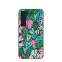 Black Tropic Noir Samsung Galaxy S25+(Plus) Case