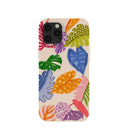 Seashell Tropical Cheer iPhone 12 Pro Max Case