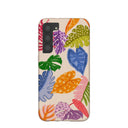 Seashell Tropical Cheer Samsung Galaxy S23+(Plus) Case