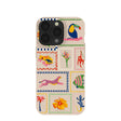 Seashell Tropical Paradise iPhone 13 Pro Case