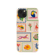 Seashell Tropical Paradise iPhone 13 Case
