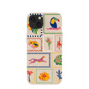 Seashell Tropical Paradise iPhone 13 Case