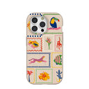 Seashell Tropical Paradise iPhone 15 Pro Case