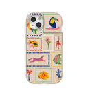 Seashell Tropical Paradise iPhone 15 Case