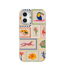 Seashell Tropical Paradise iPhone 16 Case