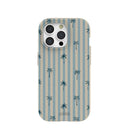London Fog Tropical Stripes iPhone 15 Pro Case