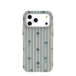 London Fog Tropical Stripes iPhone 17 Pro Max Case