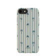 London Fog Tropical Stripes iPhone 6/6s/7/8/SE Case