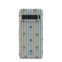 London Fog Tropical Stripes Google Pixel 8 Pro Case