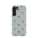 London Fog Tropical Stripes Samsung Galaxy S22 Case