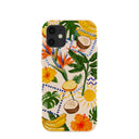Seashell Tropics iPhone 12 Mini Case