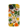 Seashell Tropics iPhone 13 Case